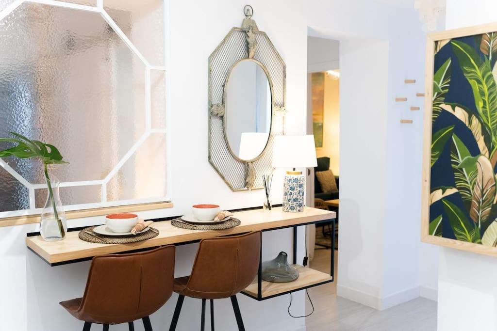 Apartamento A Estrenar En San Juan De La Palma Seville Luaran gambar